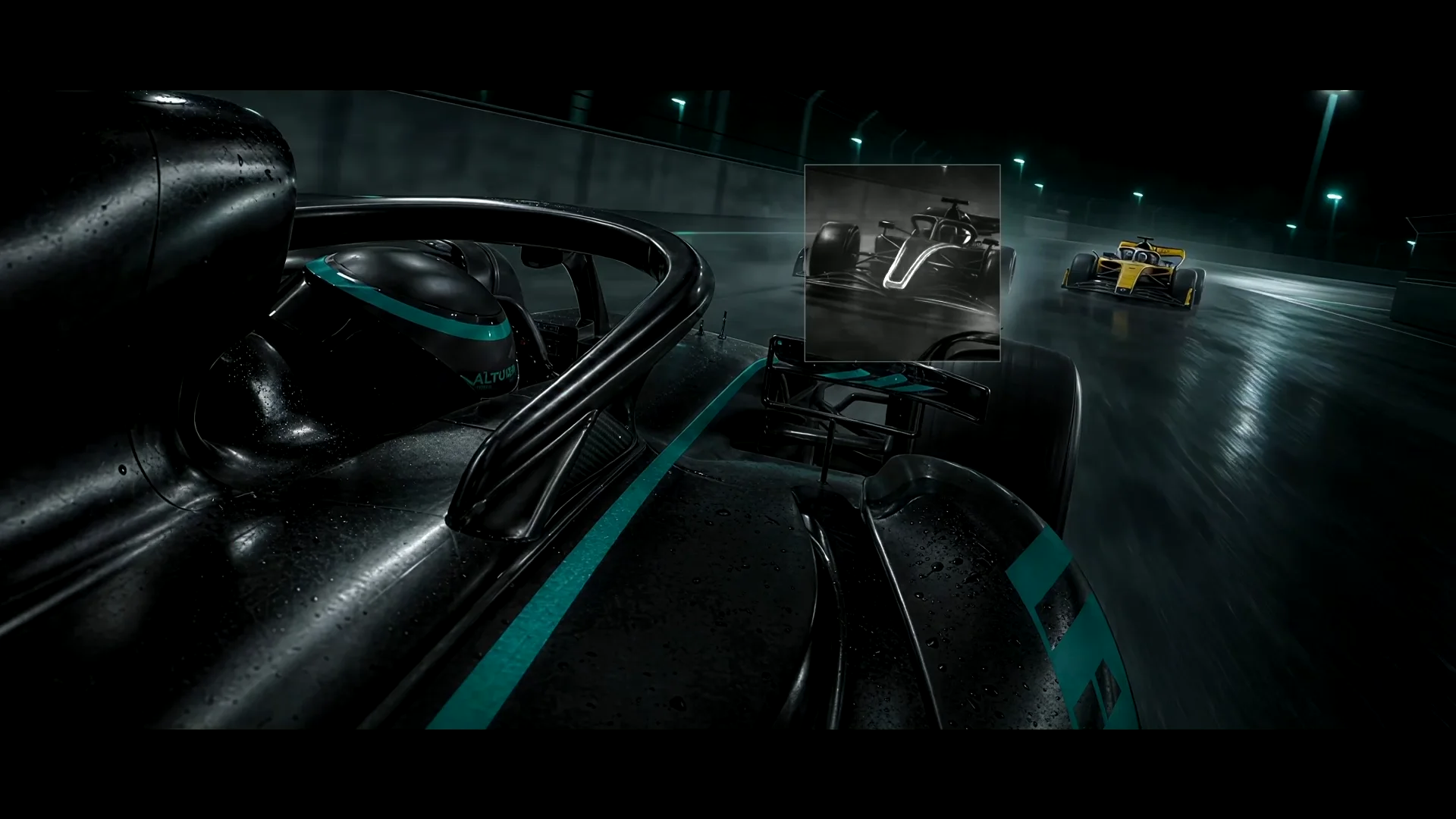Altura F1 Promo — work by Polify